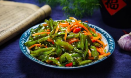 卤麻豆,传统美食的现代化演绎