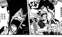 海贼王漫画图,图解冒险征途，探寻梦想海洋