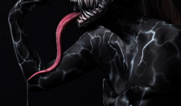 女毒液漫画,复仇之翼，拯救世界的黑暗使者